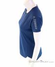 adidas Terrex Agravic All-Around Womens T-Shirt, , Blue, , Female, 0002-11541, 5637780665, , N2-07.jpg
