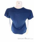 adidas Terrex Agravic All-Around Womens T-Shirt, , Blue, , Female, 0002-11541, 5637780665, , N3-13.jpg