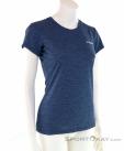 adidas Tivid Mujer T-Shirt, adidas Terrex, Azul, , Mujer, 0002-11542, 5637780680, 4062054613618, N1-01.jpg