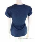 adidas Tivid Mujer T-Shirt, adidas Terrex, Azul, , Mujer, 0002-11542, 5637780680, 4062054613618, N2-12.jpg
