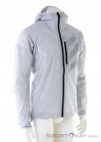 adidas Terrex Agravic Mens Outdoor Jacket, , White, , Male, 0002-11548, 5637780713, , N1-01.jpg