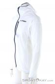 adidas Terrex Agravic Windweave Mens Outdoor Jacket, , White, , Male, 0002-11549, 5637781331, , N1-06.jpg