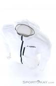 adidas Terrex Agravic Windweave Mens Outdoor Jacket, , White, , Male, 0002-11549, 5637781331, , N4-04.jpg