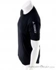 adidas Terrex Zupahike Mens T-Shirt, , Black, , Male, 0002-11550, 5637781339, , N2-07.jpg