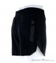 adidas Terrex Agravic All-Around Mens Running Shorts, adidas Terrex, Noir, , Hommes, 0002-11556, 5637781398, 4062049520617, N1-16.jpg