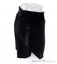 adidas Terrex Agravic All-Around Mens Running Shorts, adidas Terrex, Noir, , Hommes, 0002-11556, 5637781398, 4062049520617, N2-17.jpg