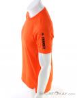 adidas Terrex Agravic Trail Running Herren T-Shirt, adidas Terrex, Orange, , Herren, 0002-11558, 5637781408, 4062049528378, N2-07.jpg