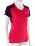 Salewa Sporty B 4 Dryton Womens T-Shirt, Salewa, Pink, , Female, 0032-10775, 5637781425, 4053866137300, N1-01.jpg