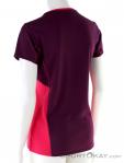 Salewa Sporty B 4 Dryton Womens T-Shirt, Salewa, Pink, , Female, 0032-10775, 5637781425, 4053866137300, N1-11.jpg