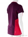 Salewa Sporty B 4 Dryton Womens T-Shirt, Salewa, Pink, , Female, 0032-10775, 5637781425, 4053866137300, N1-16.jpg