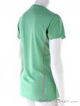 Salewa Sporty B 4 Dryton Womens T-Shirt, Salewa, Green, , Female, 0032-10775, 5637781432, 4053866137478, N1-16.jpg
