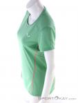 Salewa Sporty B 4 Dryton Womens T-Shirt, , Green, , Female, 0032-10775, 5637781432, , N2-07.jpg