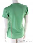 Salewa Sporty B 4 Dryton Womens T-Shirt, , Green, , Female, 0032-10775, 5637781432, , N2-12.jpg