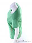 Salewa Sporty B 4 Dryton Womens T-Shirt, , Green, , Female, 0032-10775, 5637781432, , N3-08.jpg