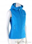 Vaude Freney Hybrid II Womens Outdoor Vest, Vaude, Blue, , Female, 0239-10754, 5637781448, 4052285982324, N1-01.jpg