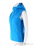 Vaude Freney Hybrid II Womens Outdoor Vest, Vaude, Blue, , Female, 0239-10754, 5637781448, 4052285982324, N1-06.jpg