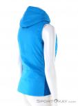 Vaude Freney Hybrid II Womens Outdoor Vest, Vaude, Blue, , Female, 0239-10754, 5637781448, 4052285982324, N1-16.jpg