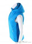 Vaude Freney Hybrid II Womens Outdoor Vest, Vaude, Bleu, , Femmes, 0239-10754, 5637781448, 4052285982324, N2-07.jpg