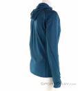Vaude Tekoa Fleece Jacket Womens Fleece Jacket, Vaude, Blue, , Female, 0239-10470, 5637781461, 4052285982881, N1-16.jpg