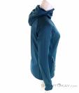 Vaude Tekoa Fleece Jacket Womens Fleece Jacket, Vaude, Azul, , Mujer, 0239-10470, 5637781461, 4052285982881, N2-17.jpg