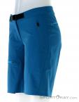 Vaude Badile Women Outdoor Shorts, Vaude, Blue, , Female, 0239-10758, 5637781485, 4052285984915, N1-06.jpg