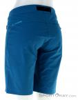 Vaude Badile Women Outdoor Shorts, Vaude, Blue, , Female, 0239-10758, 5637781485, 4052285984915, N1-11.jpg