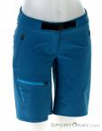 Vaude Badile Women Outdoor Shorts, , Blue, , Female, 0239-10758, 5637781485, , N2-02.jpg