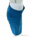 Vaude Badile Women Outdoor Shorts, , Blue, , Female, 0239-10758, 5637781485, , N3-18.jpg