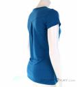 Vaude Skomer Print Women T-Shirt, Vaude, Blue, , Female, 0239-10759, 5637781492, 4052285957971, N1-16.jpg