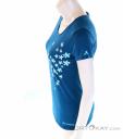 Vaude Skomer Print Women T-Shirt, , Blue, , Female, 0239-10759, 5637781492, , N2-07.jpg