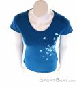Vaude Skomer Print Femmes T-shirt, Vaude, Bleu, , Femmes, 0239-10759, 5637781492, 4052285957971, N3-03.jpg