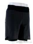 adidas Terrex Agravic Two-In-One Mens Running Shorts, adidas Terrex, Black, , Male, 0002-11554, 5637781588, 4062049493744, N1-01.jpg