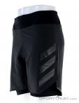 adidas Terrex Agravic Two-In-One Mens Running Shorts, adidas Terrex, Black, , Male, 0002-11554, 5637781588, 4062049493744, N1-06.jpg