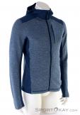 Vaude Croz Fleece Jacket II Mens Sweater, Vaude, Blue, , Male, 0239-10765, 5637781596, 4062218004078, N1-01.jpg