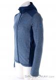 Vaude Croz Fleece Jacket II Mens Sweater, , Blue, , Male, 0239-10765, 5637781596, , N1-06.jpg