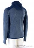 Vaude Croz Fleece Jacket II Mens Sweater, Vaude, Blue, , Male, 0239-10765, 5637781596, 4062218004078, N1-11.jpg