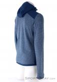 Vaude Croz Fleece Jacket II Mens Sweater, , Blue, , Male, 0239-10765, 5637781596, , N1-16.jpg
