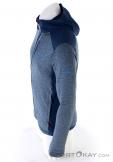Vaude Croz Fleece Jacket II Mens Sweater, Vaude, Blue, , Male, 0239-10765, 5637781596, 4062218004078, N2-07.jpg