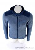 Vaude Croz Fleece Jacket II Mens Sweater, , Blue, , Male, 0239-10765, 5637781596, , N3-03.jpg