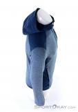 Vaude Croz Fleece Jacket II Mens Sweater, Vaude, Bleu, , Hommes, 0239-10765, 5637781596, 4062218004078, N3-18.jpg