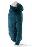 Vaude Tekoa Fleece Jacket Mens Fleece Jacket, , Turquoise, , Male, 0239-10486, 5637781601, , N2-07.jpg