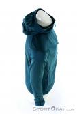 Vaude Tekoa Fleece Jacket Mens Fleece Jacket, , Turquoise, , Male, 0239-10486, 5637781601, , N3-18.jpg
