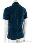 Vaude Scopi QZip Mens T-Shirt, Vaude, Blue, , Male, 0239-10766, 5637781609, 4052285986469, N1-11.jpg