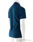 Vaude Scopi QZip Mens T-Shirt, Vaude, Blue, , Male, 0239-10766, 5637781609, 4052285986469, N1-16.jpg