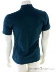 Vaude Scopi QZip Mens T-Shirt, Vaude, Blue, , Male, 0239-10766, 5637781609, 4052285986469, N2-12.jpg