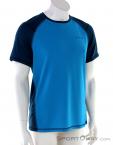 Vaude Hallett Mens T-Shirt, Vaude, Blue, , Male, 0239-10768, 5637781630, 4052285987787, N1-01.jpg