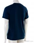 Vaude Hallett Mens T-Shirt, Vaude, Blue, , Male, 0239-10768, 5637781630, 4052285987787, N1-11.jpg
