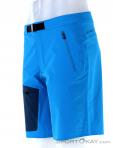 Vaude Badile Mens Outdoor Shorts, Vaude, Blue, , Male, 0239-10771, 5637781655, 0, N1-06.jpg