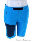 Vaude Badile Mens Outdoor Shorts, , Blue, , Male, 0239-10771, 5637781655, , N2-02.jpg