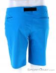 Vaude Badile Mens Outdoor Shorts, Vaude, Blue, , Male, 0239-10771, 5637781655, 0, N2-12.jpg